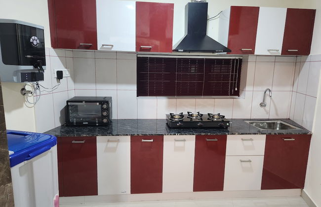 Riverscape Tranquil Serviced Apartments - Foto 7