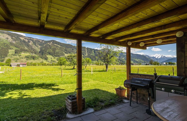 Contemporary Apartment in Maishofen near Ski Area - Foto 14