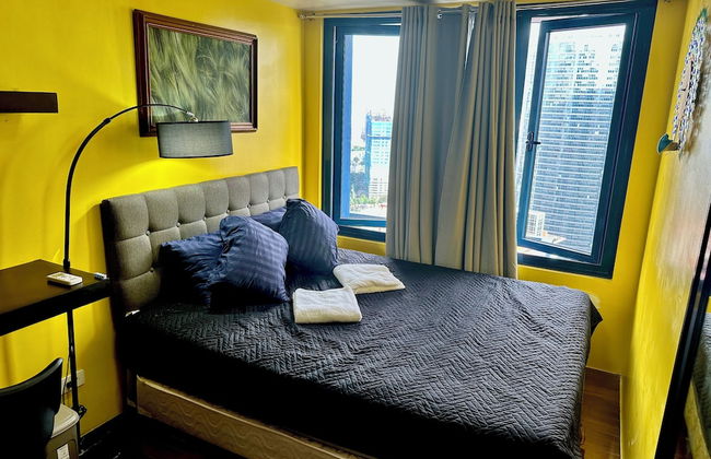 Apartment in City of Makati with swimming pool - Photo 5