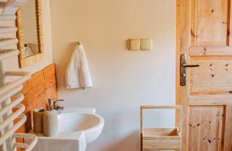 tuŻur domki nad potokiem - Foto 46