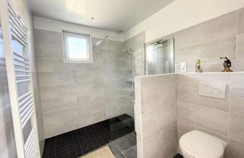 Maison rénovée proche mer 7 pers., jardin, wifi et ping-pong, 3 chambres, 2 salles d'eau - FR-1-361-426 - Foto 12