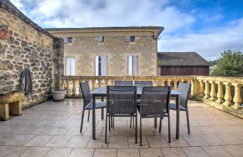 Les Coquelicots Évasion en Dordogne - Foto 4