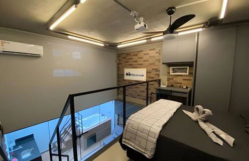 Loft com Hidromassagem - Foto 16