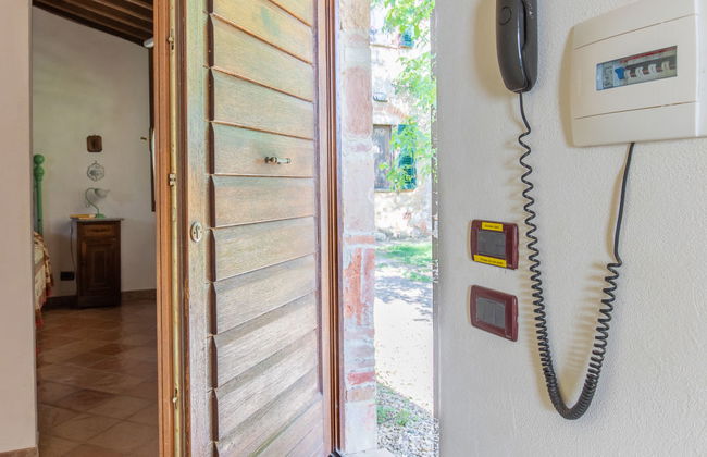 Podere Fontemaggio - Fienile - Foto 26