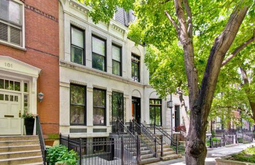 Historic luxury Townhouse in Downtown Chicago - Foto 1