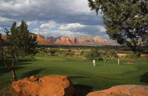 Beautiful Resort in Sedona Arizona 2BD A Haven for Spiritual Wellness - Foto 8