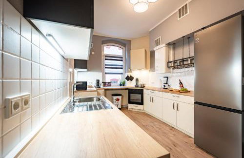 Stilvolle XXL-Ferienwohnung für 9 Gäste-148qm,4 Schlafzimmer,2 Parkplätze - Foto 25