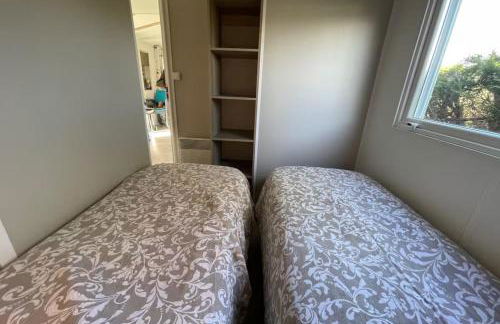 Mobile home with shared pool in Saint-Arnoult - Foto 8