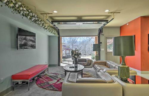 Chalet at Falling Water Close to Bike Trails - Foto 5