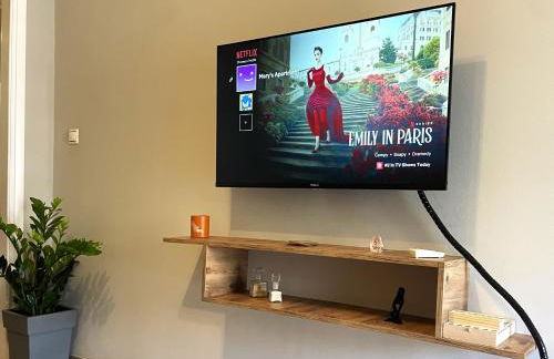 Mary's Apartment, Athens Zografou - Foto 14