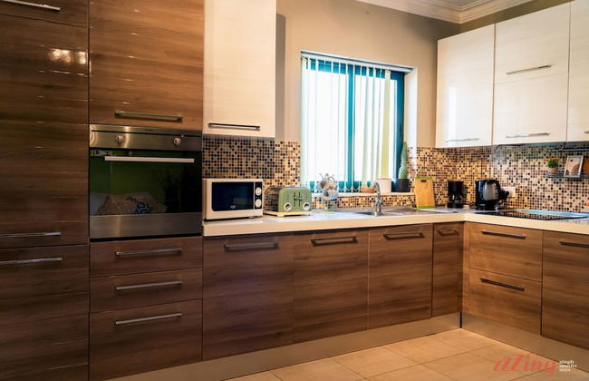 A Cute Apartment With a Large Terrrace Gozo - Foto 3