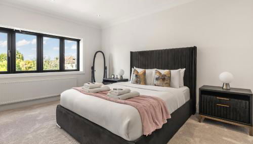 New! Trendy 5BR with Garden and Parking near Wimbledon - Foto 4