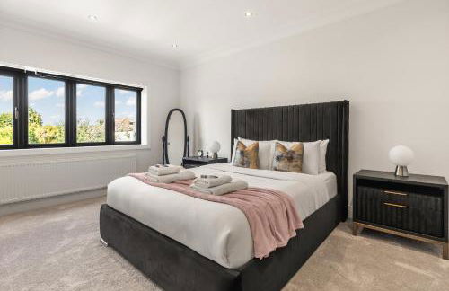 New! Trendy 5BR with Garden and Parking near Wimbledon - Foto 4