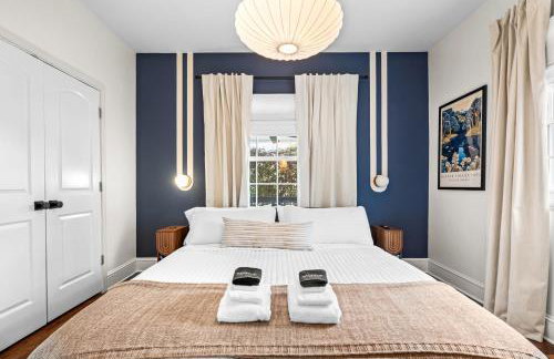 3BD plus 1BD Tiny Home - Outdoor Movie & Yard Fun - Foto 31