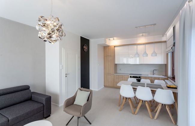 GRANO APARTMENTS Gdańsk Motława SPA & Wellness - Photo 9