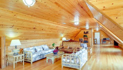 366 Shared Acres, Lake Access Ozark Getaway! - Foto 2