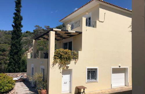 serenity villa Aegina fantastic view near the beach - Foto 45