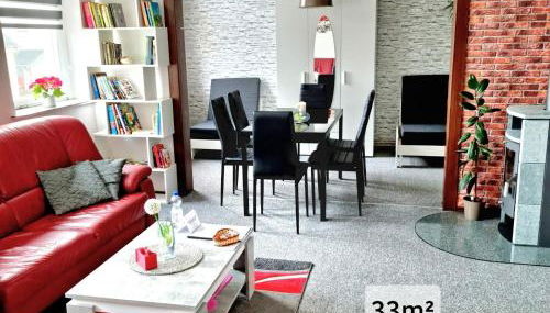 Ferienwohnung "Blick Mylau" - Nähe Freizeitpark Plohn & weltgrößter Ziegelsteinbrücke - Foto 2