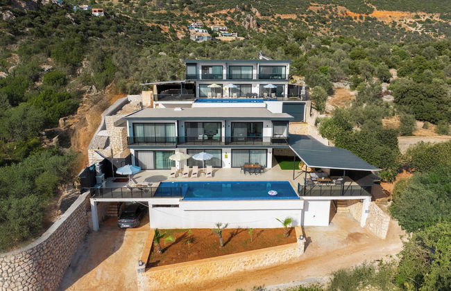 Villa The Moon - Foto 36