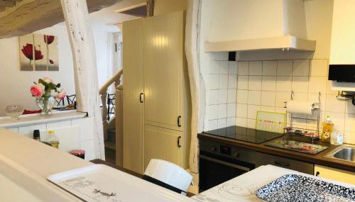La petite Normande en ville - Foto 2, stove, dishwasher, pet friendly, minibar