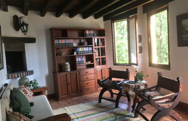 Pet Friendly Casa Studio in the Woods - Foto 5