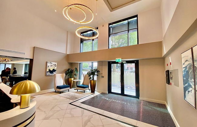 St Martin s Place 6-guest Apt in BMH - Foto 8