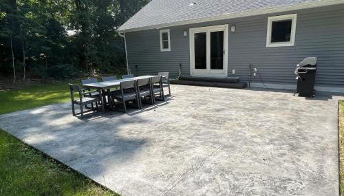 Gardner Lake 2 Queen/1King/2 Bath/Laundry- Private - Foto 3