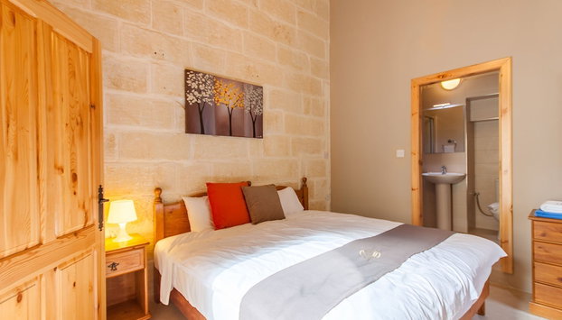 Naduri, Beautiful Gozitan Villa + Pool - Foto 2, Habitación