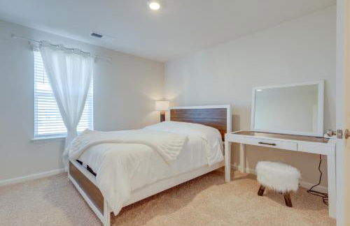 3 Mi to Bethany Beach The Chiefs Quarters Home - Foto 20