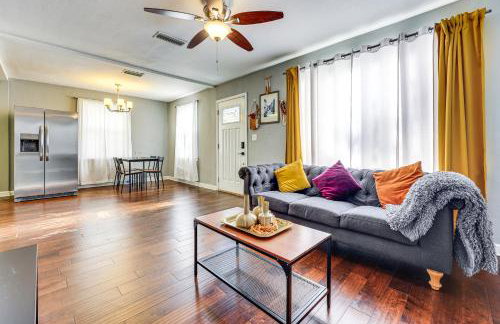 5 Mi to Dtwn Home with Fenced Yard in Jacksonville - Foto 6