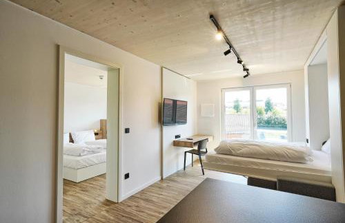 Timber One Boardinghouse Dorfen - Foto 122