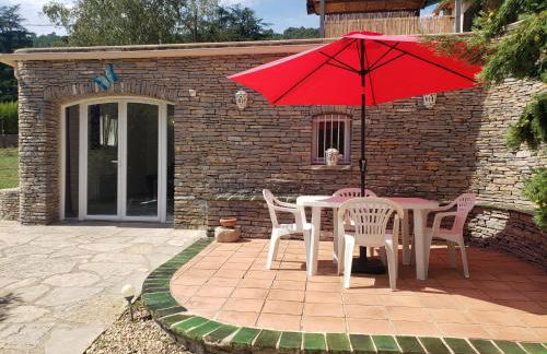 Le gîte du temps suspendu - Foto 15