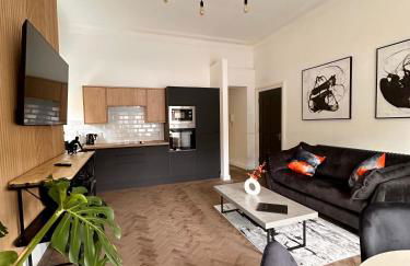 No1,luxury 1 bed apartment - Foto 6