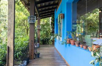 Casa espaçosa com piscina ampla e churrasqueira perto de São Paulo - Foto 14