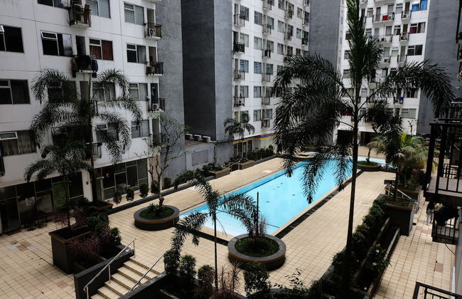 Best Location Studio At 2Nd Floor Jarrdin Cihampelas Apartment - Foto 9