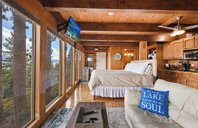 Stunning Views at Stargazer Lakefront Studio! - Foto 1