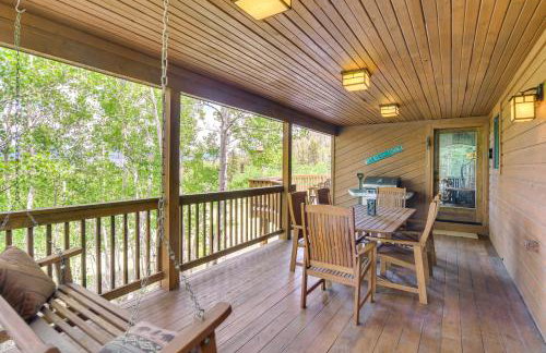 Private 5 Acres w/ Mtn Views: Park County Cabin! - Photo 12