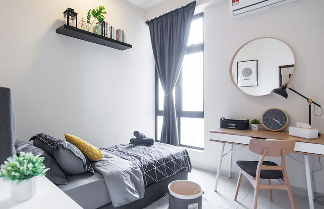 J Dupion Residences at Kuala Lumpur KLCC - Foto 5