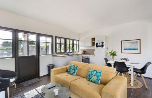 La Fleur du Moulin - Charmante maison avec jardin proche plage - Foto 2