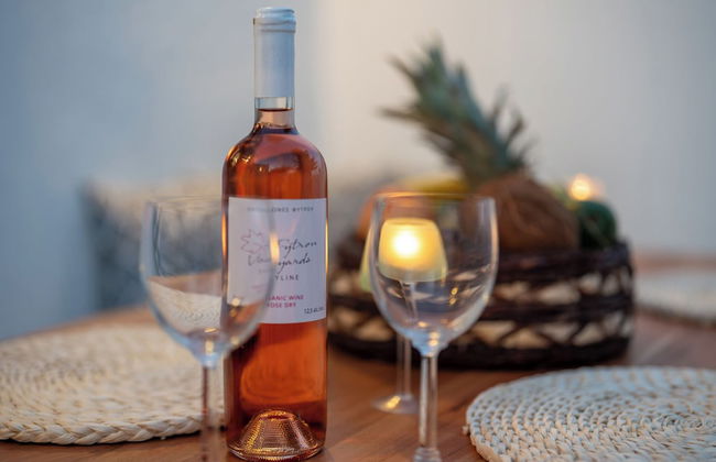 New Lux Villa Kambos & Prive Jacuzzi - Foto 22