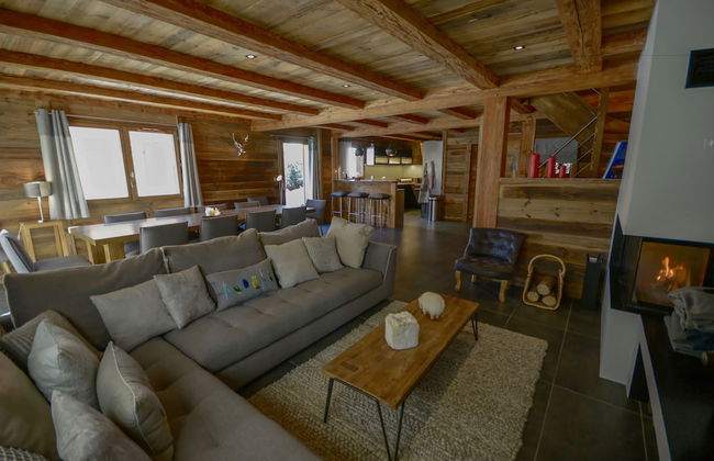 Résidence Les Cîmes - Photo 22