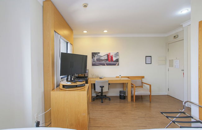 ESC - Aeroporto Congonhas By Anora Spaces - Foto 45