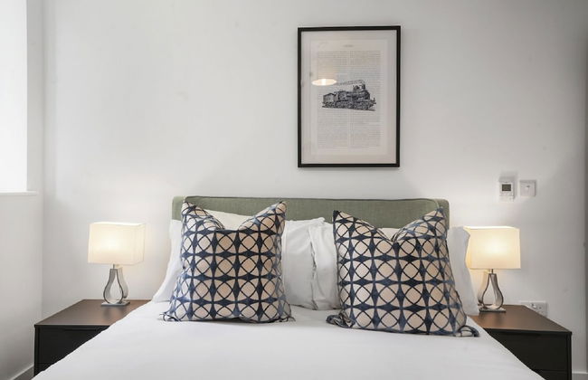 Executive Apartments in Bermondsey FREE WIFI & AIRCON by City Stay Aparts London - Foto 19