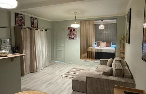 Appartement douillet Alfortville proche métro et RER - Foto 6