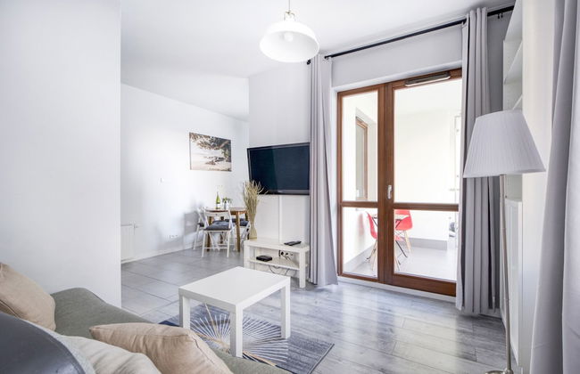 Warsaw Night Apartments Giełdowa - Foto 25