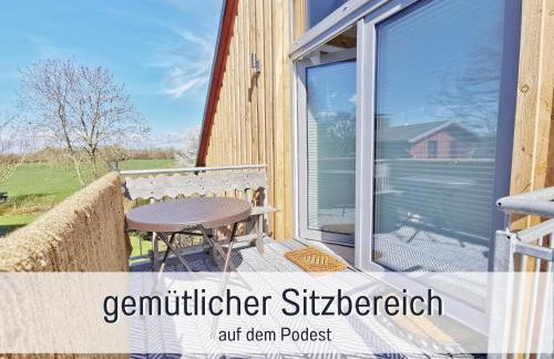 Ferienloft Sternenblick - strandnah, haustierfreundlich, tolle Küche, Workation, Platz für bis zu 5 Erwachsene - Foto 39
