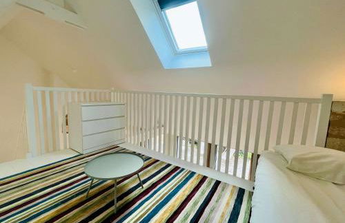 La maison de l'Orangerie - Charm & comfort in the very heart of Carentan - Foto 36