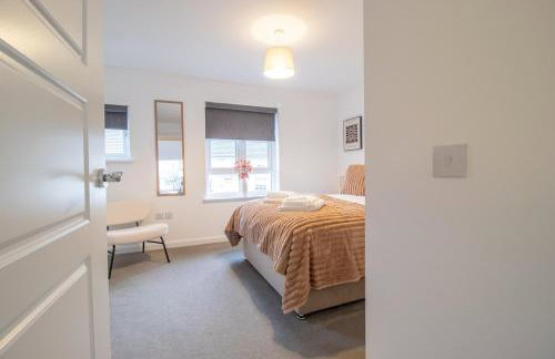 Lendrick House-Spacious 3 Bed House in Falkirk - Foto 24