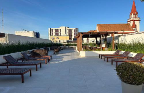 Studio Plus Portão - Conforto, Sofisticação e Ótima Localização - Foto 28