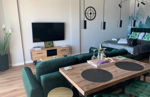 Marina Green Loft-Apartament przy promenadzie - Foto 6